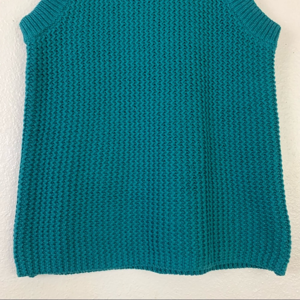 Anthropologie knit textured tank top women’s Size XSmall - Picture 7 of 12